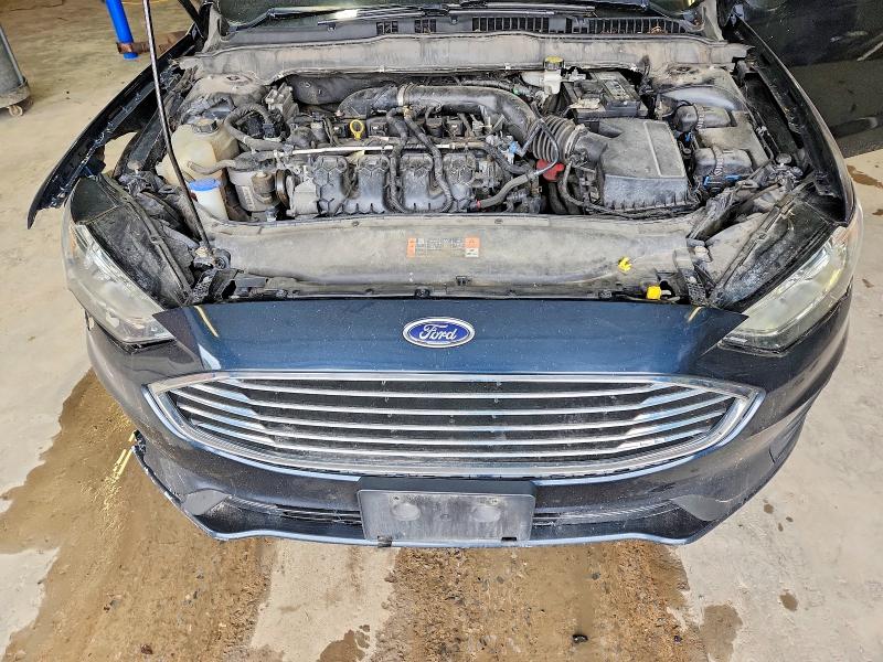 Продаж на аукціоні авто 2020 Ford Fusion, vin: 3FA6P0T94LR123844, номер лоту: 49730446