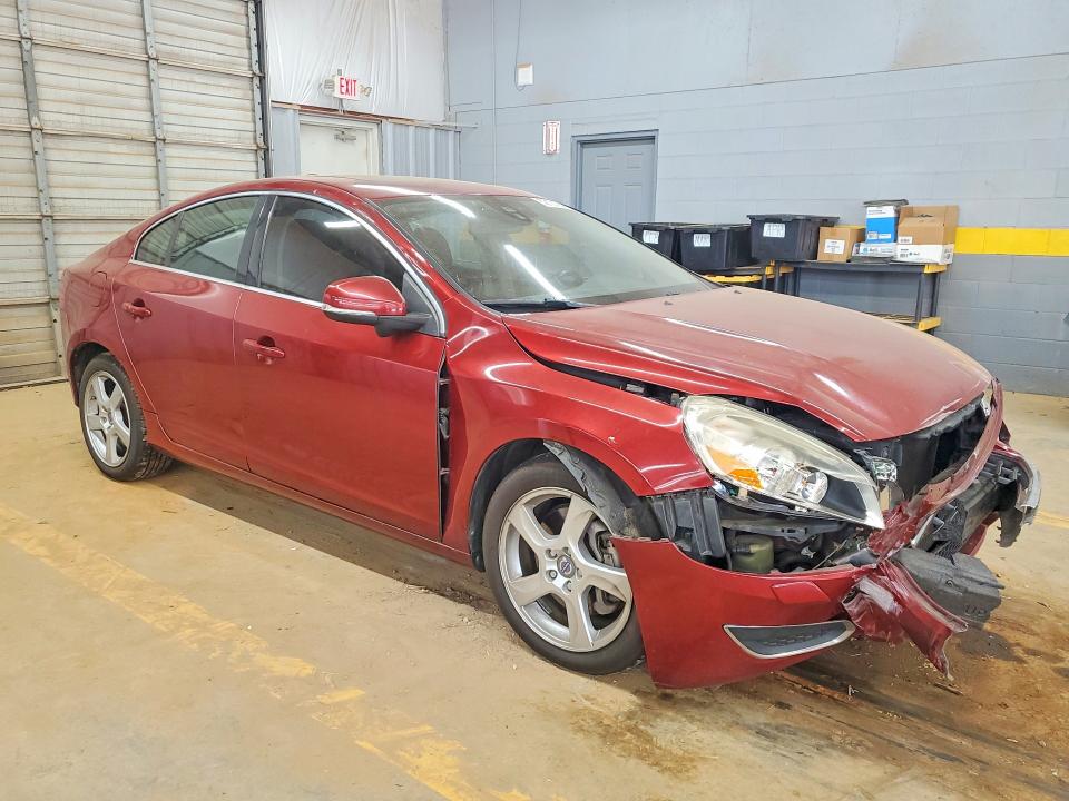 Продаж на аукціоні авто 2012 Volv S60 T5, vin: YV1622FS1C2137220, номер лоту: 52131956