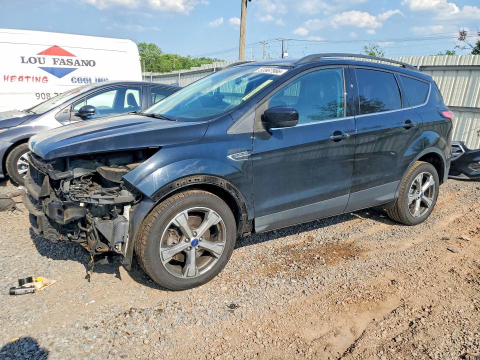 Aukcja sprzedaży 2017 Ford Escape, vin: 1FMCU9GD3HUC36818, numer aukcji: 53967986