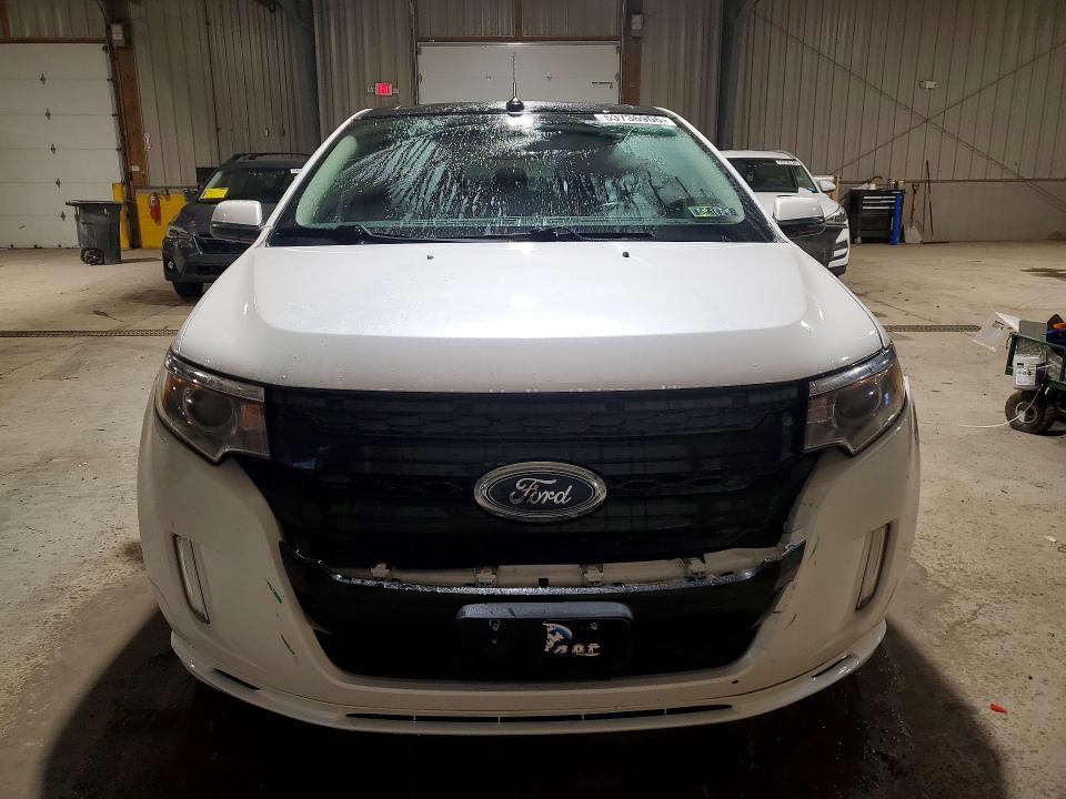 2013 Ford Edge მანქანა იყიდება აუქციონზე, vin: 2FMDK4AK8DBB82873, აუქციონის ნომერი: 53736906