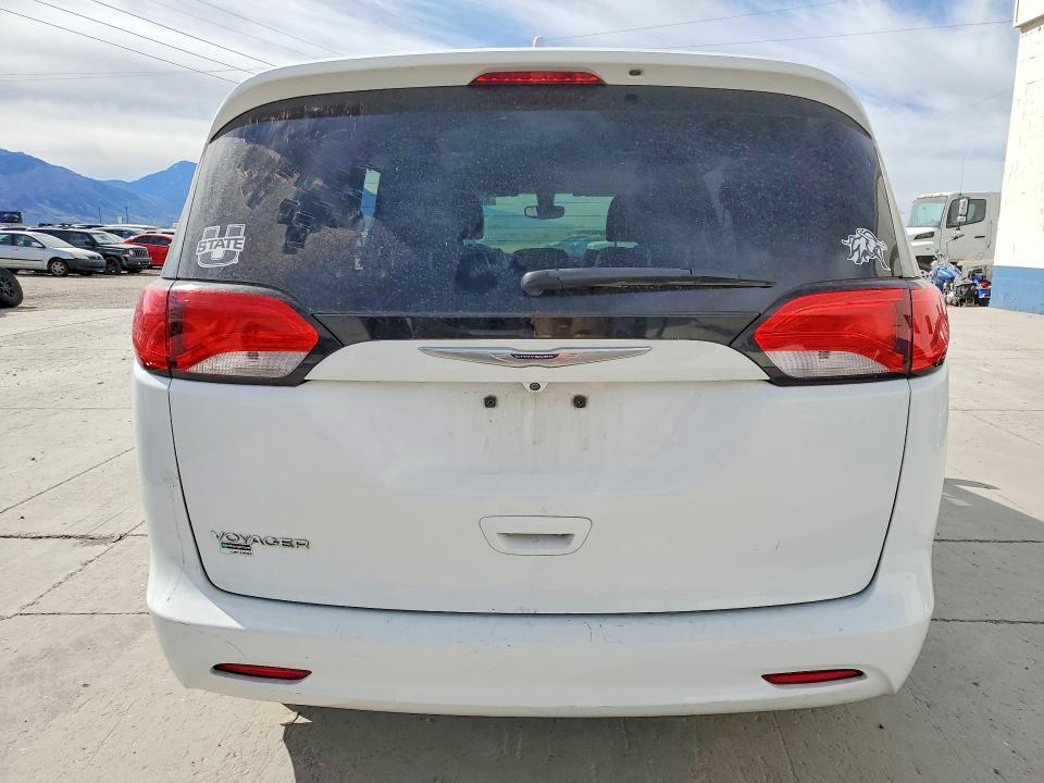 Aukcja sprzedaży 2020 Chrysler Voyager, vin: 2C4RC1DG9LR265683, numer aukcji: 54508136