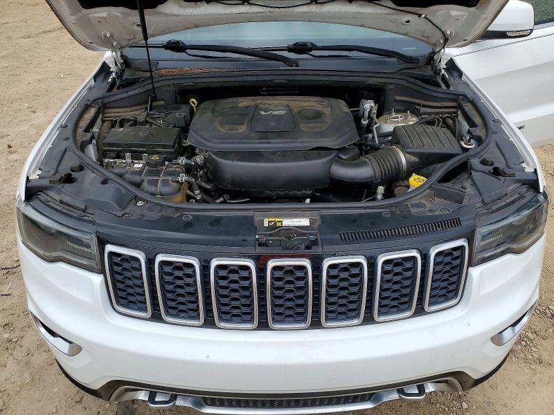 Продаж на аукціоні авто 2018 Jeep Grand Cherokee, vin: 1C4RJEBG5JC204899, номер лоту: 55451806