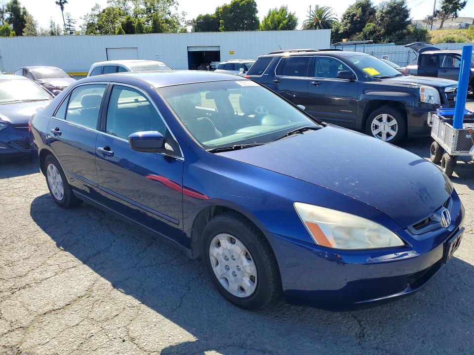 Aukcja sprzedaży 2003 Honda Accord, vin: JHMCM56343C029423, numer aukcji: 53612676