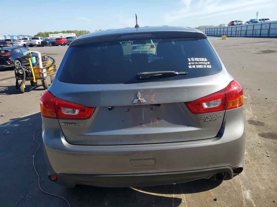 Продаж на аукціоні авто 2013 Mitsubishi Outlander Sport, vin: 4A4AP3AU1DE014638, номер лоту: 52314466