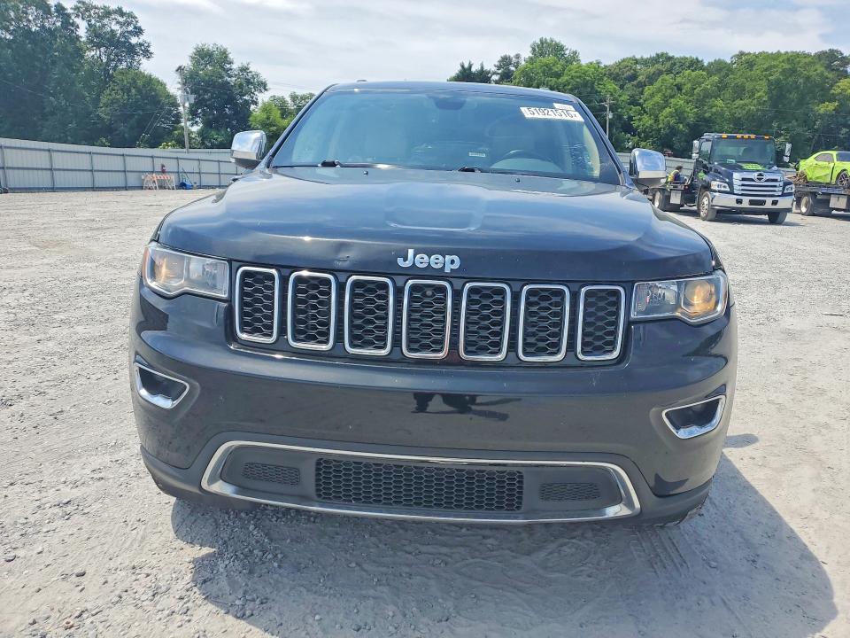 2020 Jeep Grand Cherokee მანქანა იყიდება აუქციონზე, vin: 1C4RJEBG8LC279518, აუქციონის ნომერი: 51921516