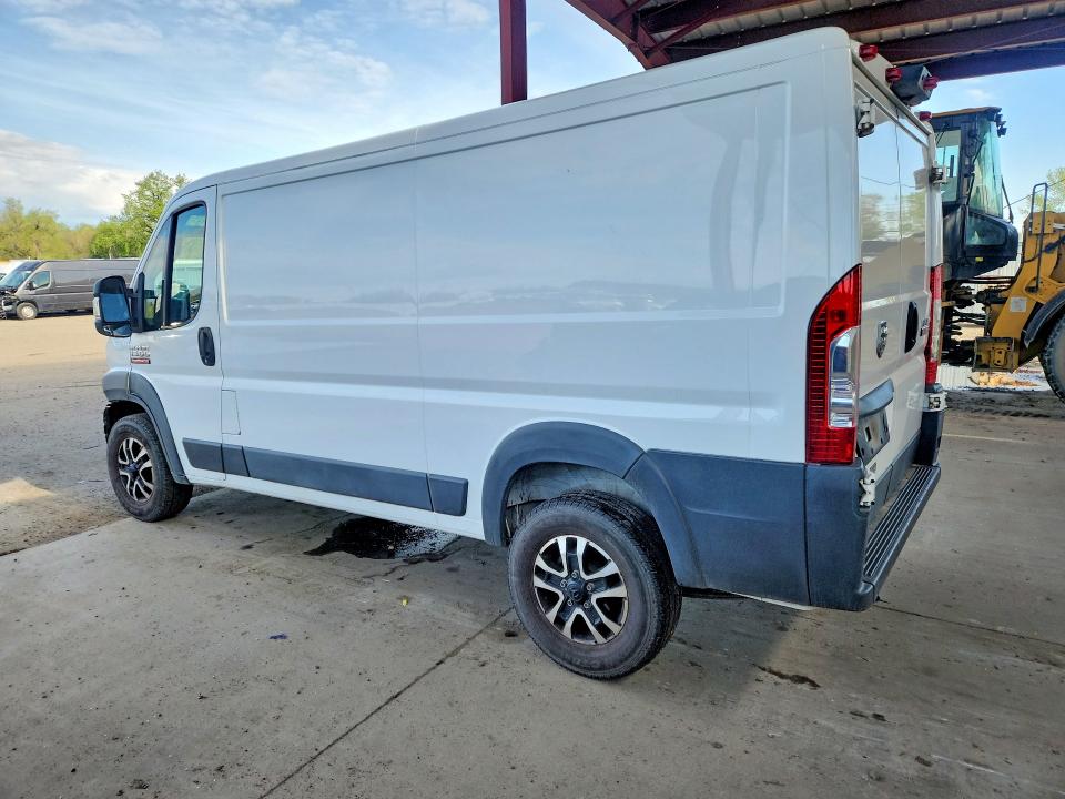 Продаж на аукціоні авто 2018 Ram Promaster 1500, vin: 3C6TRVAG1JE132583, номер лоту: 50191786