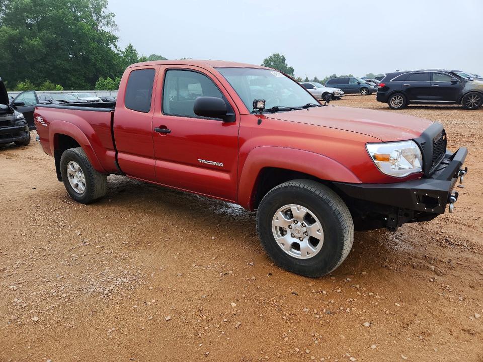 Продажа на аукционе авто 2006 Toyota Tacoma, vin: 5TEUU42N76Z255775, номер лота: 54601586