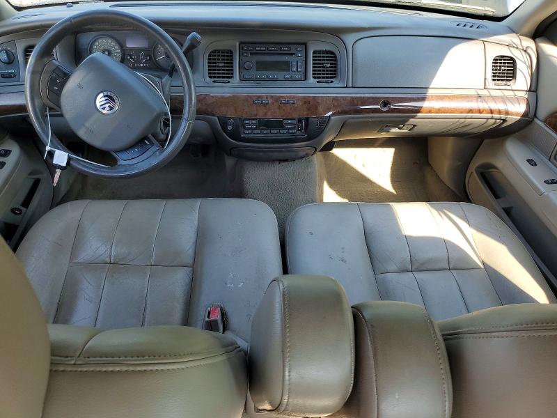Продажа на аукционе авто 2008 Mercury Grand Marquis, vin: 2MEFM75V08X601951, номер лота: 53960586
