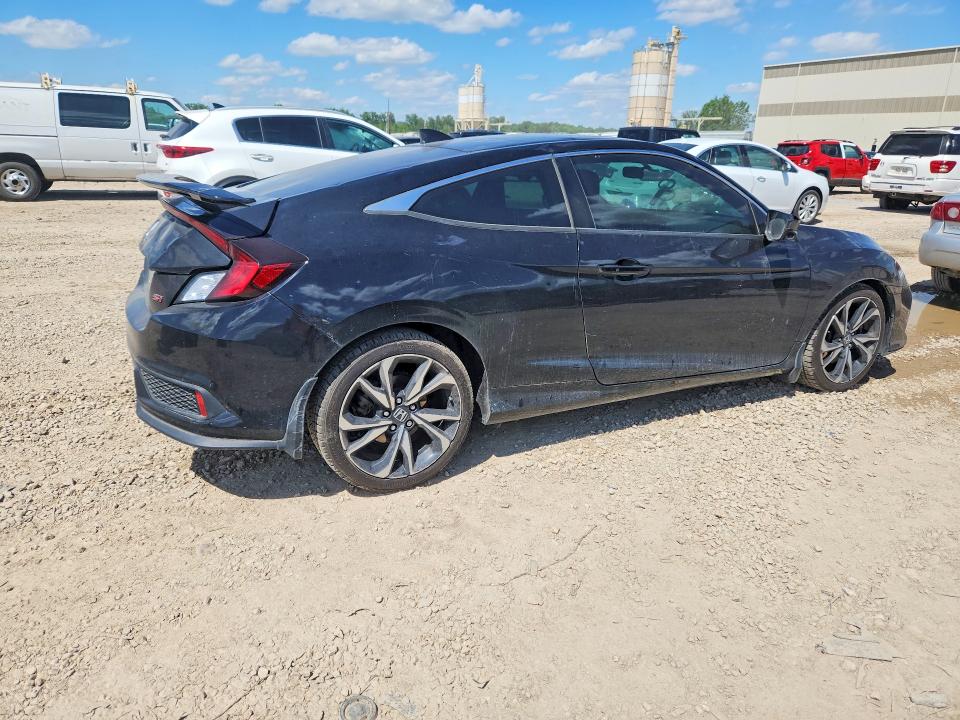 Продажа на аукционе авто 2018 Honda Civic, vin: 2HGFC3A58JH755652, номер лота: 52644606