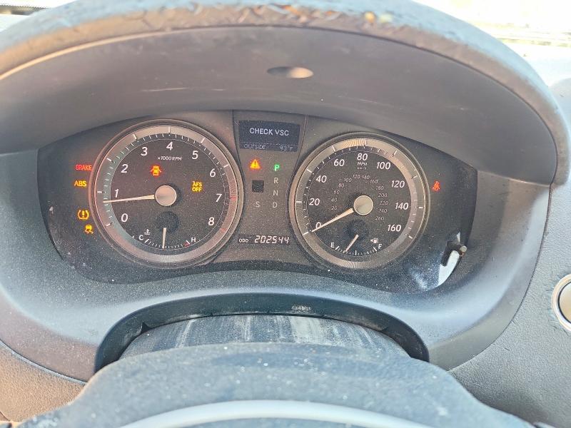 Продажа на аукционе авто 2008 Lexus Es, vin: JTHBJ46G282183224, номер лота: 54091446