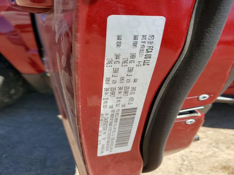Aukcja sprzedaży 2016 Jeep Patriot, vin: 1C4NJRFBXGD725303, numer aukcji: 53244656