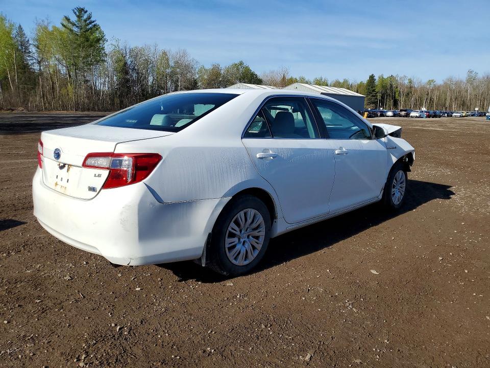 Продажа на аукционе авто 2012 Toyota Camry-le, vin: 4T1BD1FK1CU005244, номер лота: 53536476
