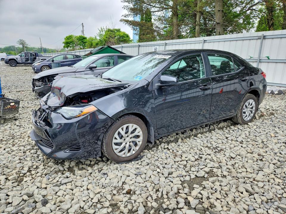 Продажа на аукционе авто 2018 Toyota Corolla, vin: 2T1BURHE8JC096839, номер лота: 54192906