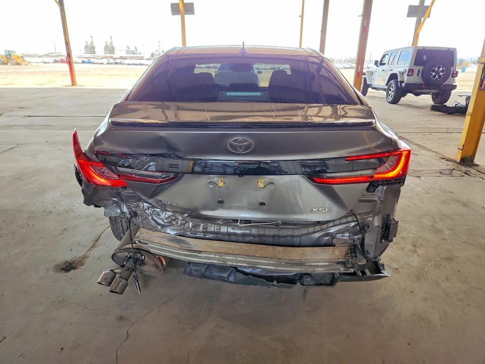 Продажа на аукционе авто 2025 Toyota Camry, vin: 4T1DAACK6SU501466, номер лота: 55356806