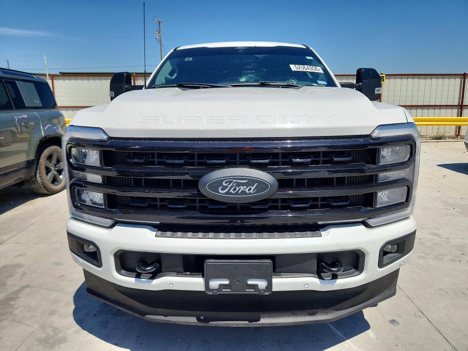 Aukcja sprzedaży 2024 Ford F250, vin: 1FT8W2BM6REC83646, numer aukcji: 52564356