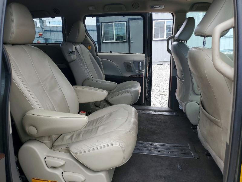 Продаж на аукціоні авто 2011 Toyota Sienna, vin: 5TDYK3DC9BS106885, номер лоту: 55135366