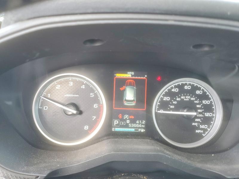 Aukcja sprzedaży 2019 Subaru Forester, vin: JF2SKAEC1KH458504, numer aukcji: 55553796