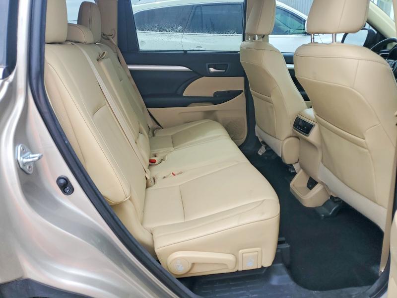 Продаж на аукціоні авто 2016 Toyota Highlander, vin: 5TDKKRFH0GS143350, номер лоту: 54260526