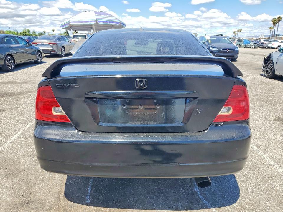 Продаж на аукціоні авто 2001 Honda Civic, vin: 1HGEM22971L088516, номер лоту: 55061846