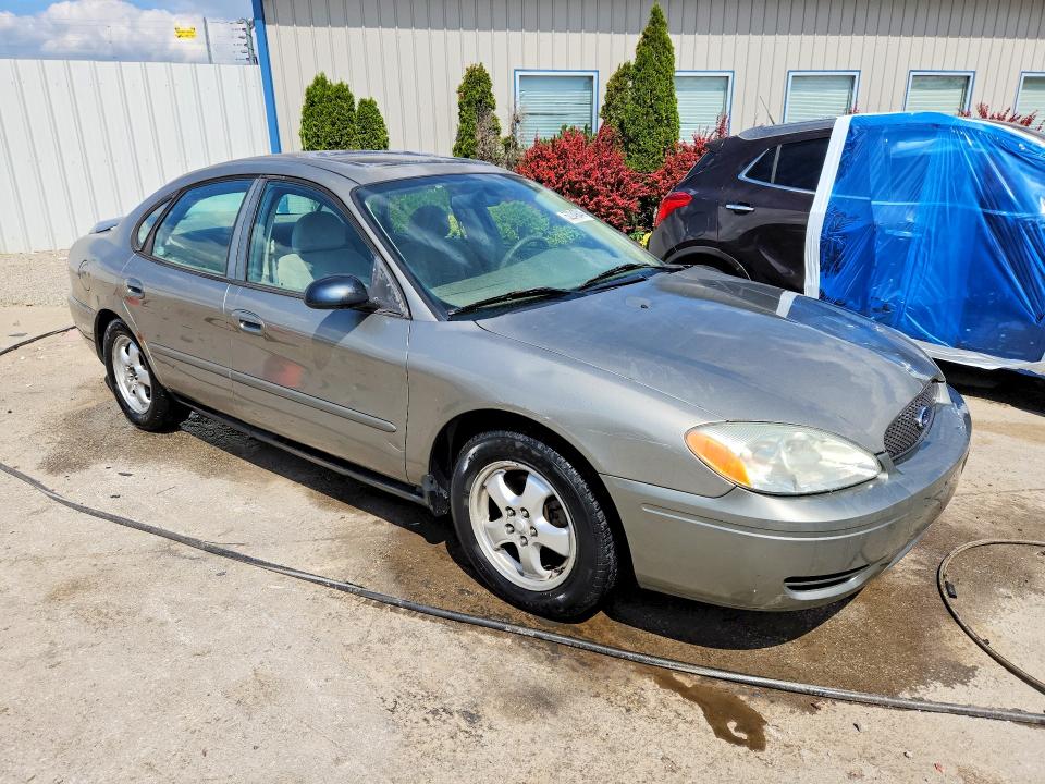 Aukcja sprzedaży 2004 Ford Taurus, vin: 1FAFP55244A204383, numer aukcji: 52249046