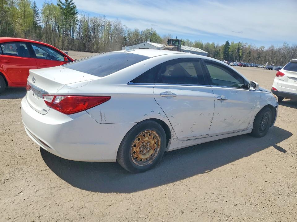 53064396 :رقم المزاد ، 5NPEC4AC2BH214474 vin ، 2011 Hyundai Sonata مزاد بيع