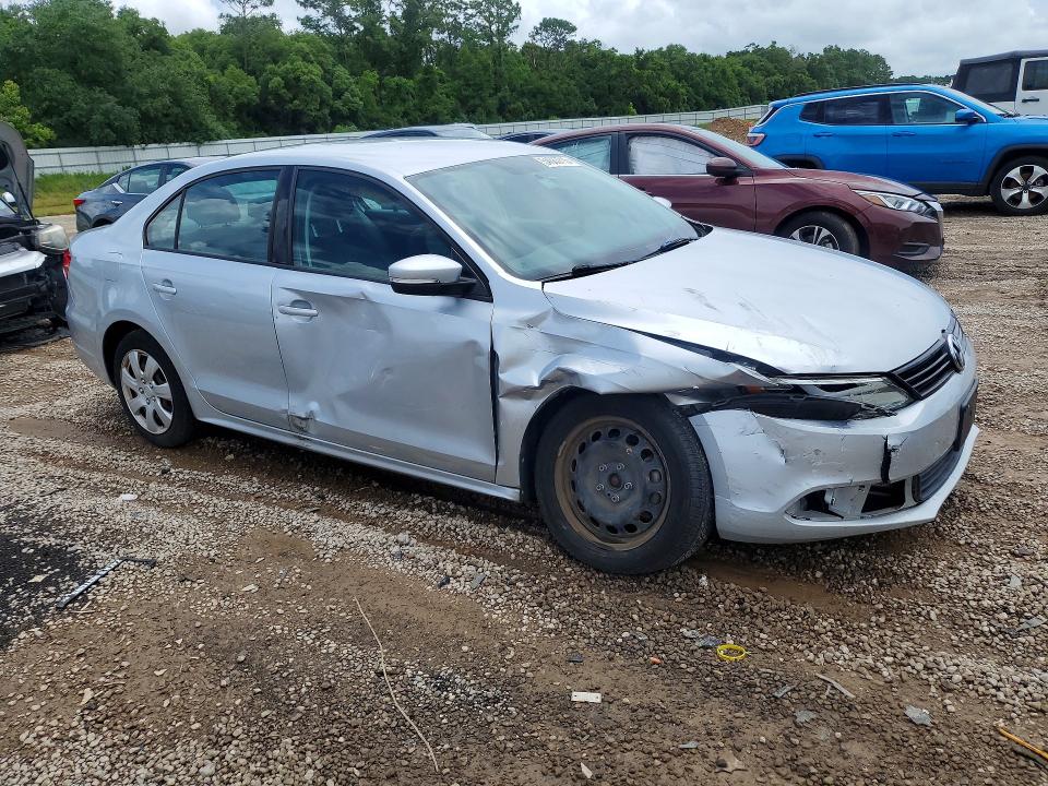 Продаж на аукціоні авто 2012 Volkswagen Jetta, vin: 3VWDP7AJ1CM366433, номер лоту: 54683716