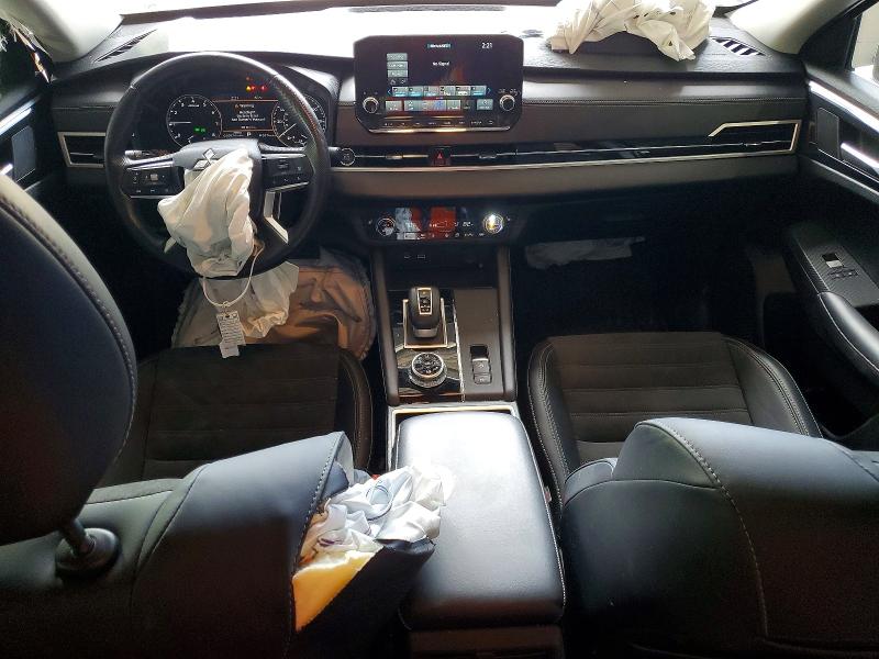 52703186 :رقم المزاد ، JA4J4VA89RZ048352 vin ، 2024 Mitsubishi Outlander مزاد بيع