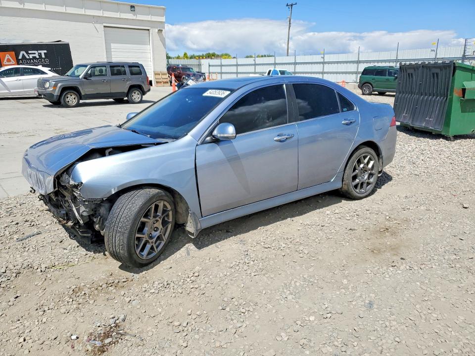 Продажа на аукционе авто 2006 Acura Tsx, vin: JH4CL96966C001836, номер лота: 54053936