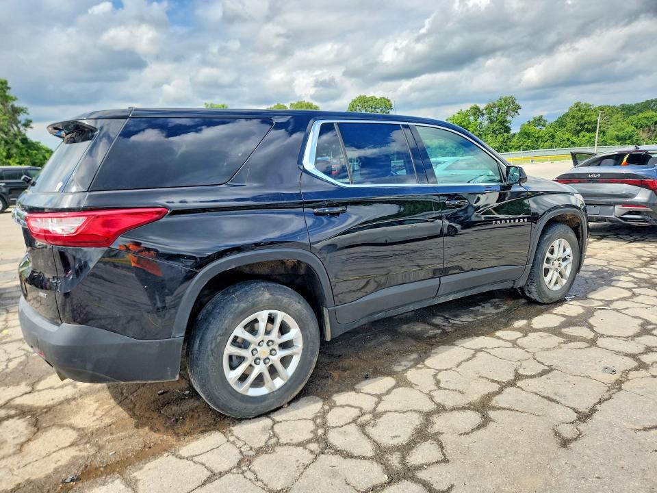 Aukcja sprzedaży 2018 Chevrolet Traverse, vin: 1GNEVFKW7JJ234277, numer aukcji: 54334276