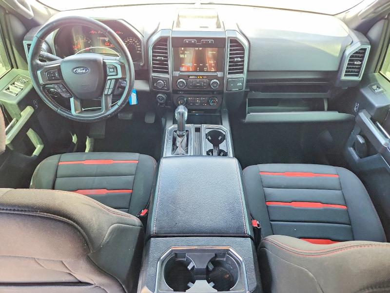 Aukcja sprzedaży 2017 Ford F150, vin: 1FTFW1EG1HFC64633, numer aukcji: 53942586