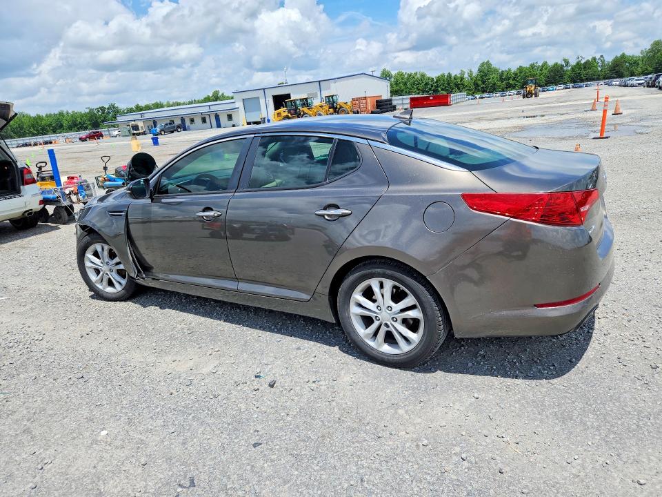 Aukcja sprzedaży 2012 Kia Optima, vin: 5XXGM4A78CG031800, numer aukcji: 54865046