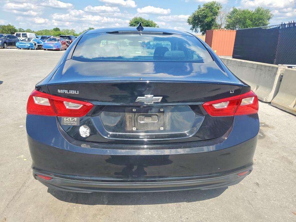 Aukcja sprzedaży 2018 Chevrolet Malibu, vin: 1G1ZD5ST8JF278765, numer aukcji: 53397476