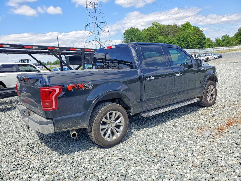 Aukcja sprzedaży 2016 Ford F150, vin: 1FTEW1EF0GFC12234, numer aukcji: 53363606