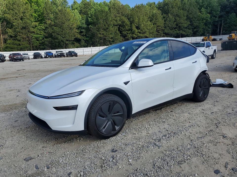 Auction sale of the 2026 Tesla Model Y, vin: 7SAYGDED9TA431072, lot number: 48546416