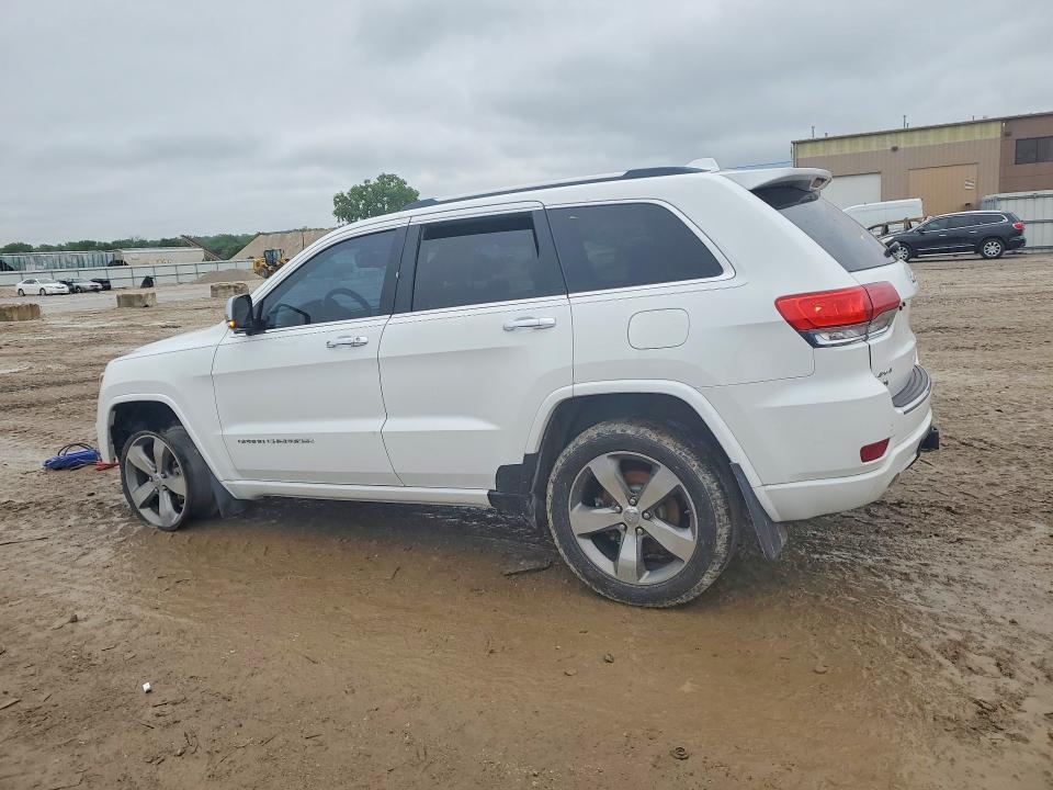 2014 Jeep Grand Cherokee მანქანა იყიდება აუქციონზე, vin: 1C4RJFCT0EC145896, აუქციონის ნომერი: 54275816