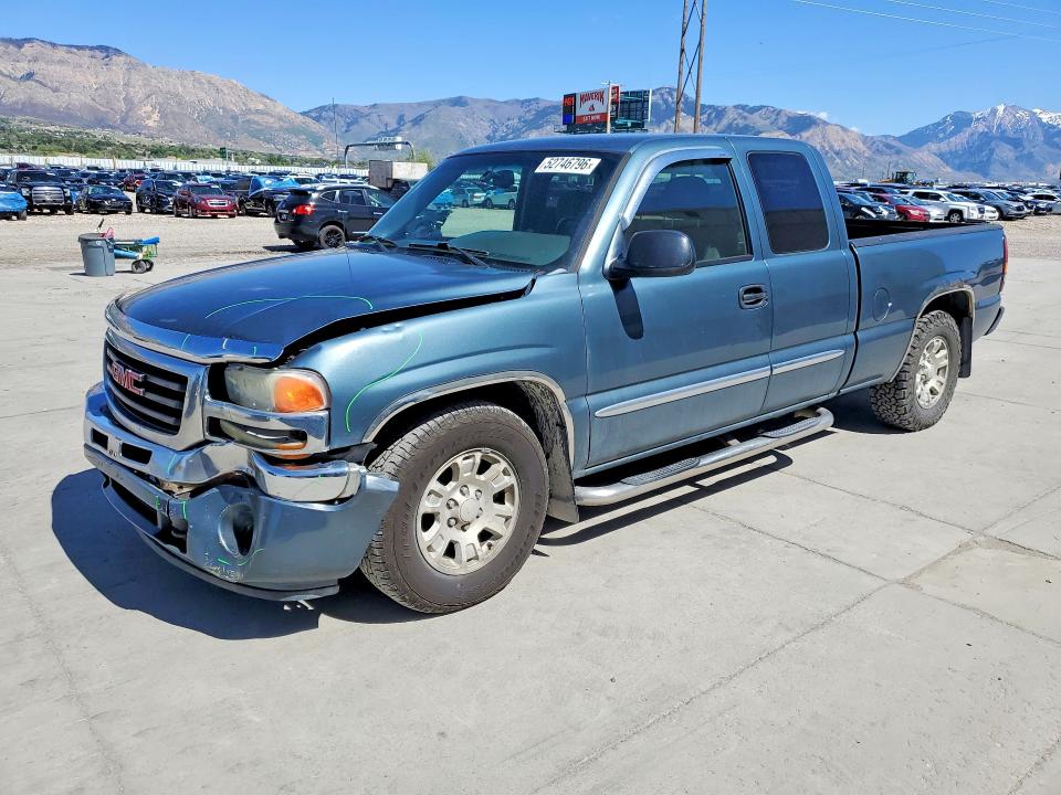 Продажа на аукционе авто 2007 Gmc New Sierra, vin: 1GTEC19T97Z164045, номер лота: 52746796