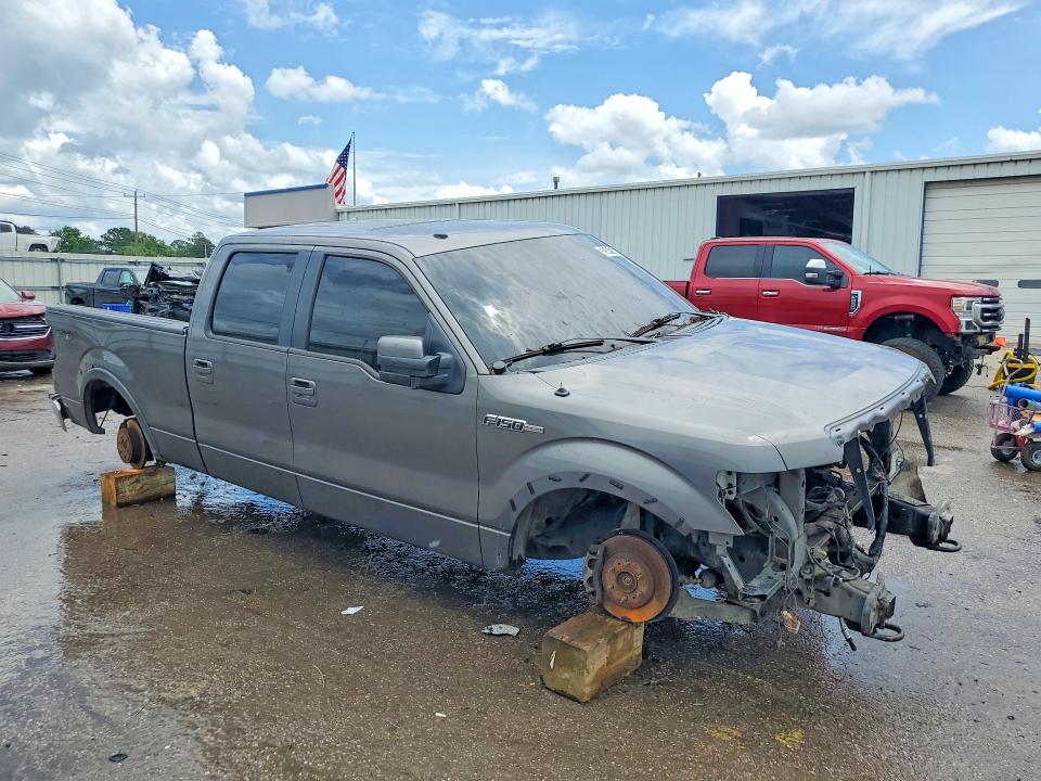 Aukcja sprzedaży 2009 Ford F150, vin: 1FTPW14V59FB00212, numer aukcji: 52547156