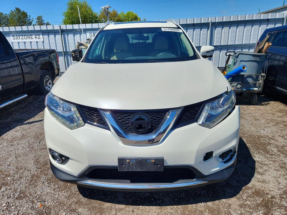 Aukcja sprzedaży 2016 Nissan Rogue, vin: 5N1AT2MV0GC779823, numer aukcji: 51766886