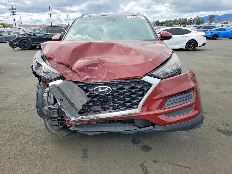 Aukcja sprzedaży 2020 Hyundai Tucson, vin: KM8J33A42LU107994, numer aukcji: 52415706