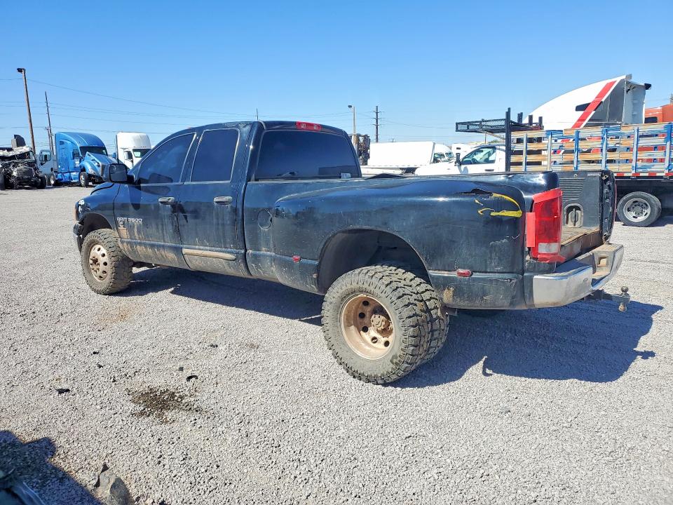 Продаж на аукціоні авто 2005 Dodge Ram 3500, vin: 3D7MS48C35G825458, номер лоту: 52079586