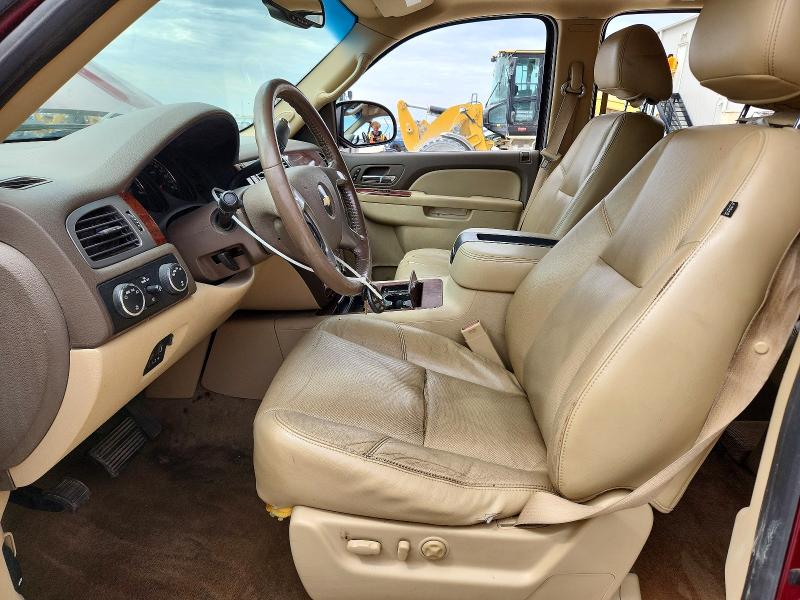 Продажа на аукционе авто 2010 Chevrolet Tahoe, vin: 1GNUKCE00AR158266, номер лота: 54317276