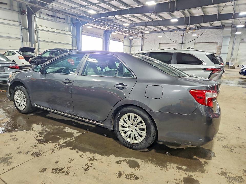 Продажа на аукционе авто 2012 Toyota Camry Hybrid, vin: 4T1BD1FK5CU019776, номер лота: 52518616