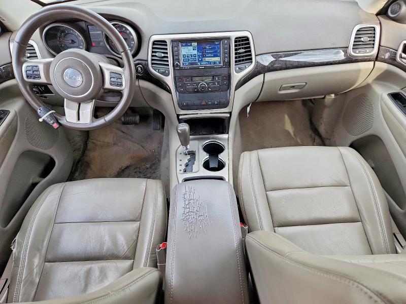 Продажа на аукционе авто 2011 Jeep Grand Cherokee, vin: 1J4RR4GG0BC614761, номер лота: 51521256