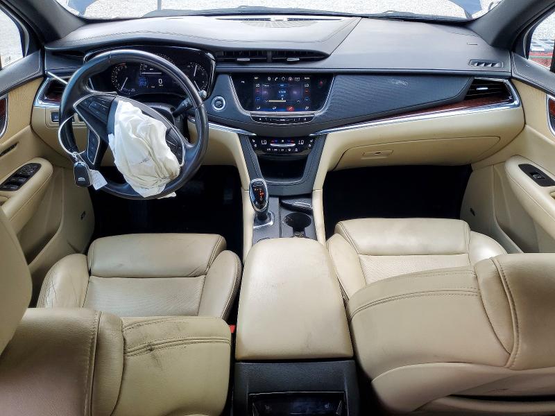 2017 Cadillac Xt5 მანქანა იყიდება აუქციონზე, vin: 1GYKNCRS8HZ274354, აუქციონის ნომერი: 54170156