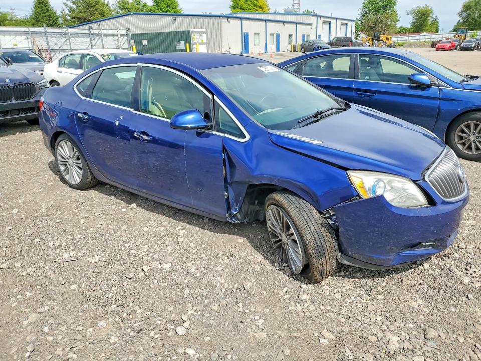Aukcja sprzedaży 2014 Buick Verano, vin: 1G4PP5SK6E4171496, numer aukcji: 52691366