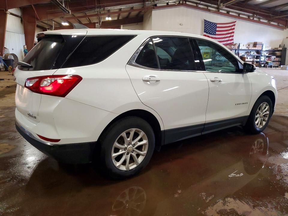 Продаж на аукціоні авто 2019 Chevrolet Equinox, vin: 2GNAXKEV3K6104886, номер лоту: 53569576