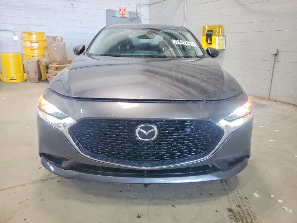 Aukcja sprzedaży 2025 Mazda 3, vin: JM1BPACM7S1760240, numer aukcji: 55159706