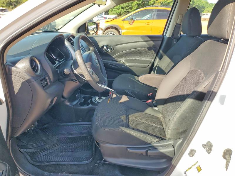 55299166 :رقم المزاد ، 3N1CN7AP8JL858150 vin ، 2018 Nissan Versa مزاد بيع