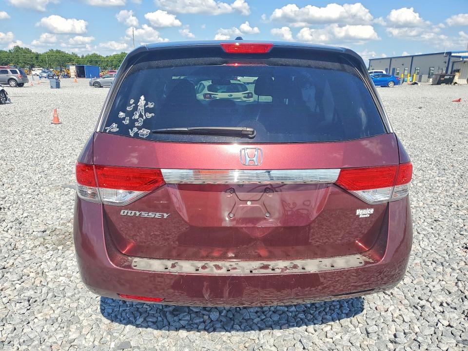 Продаж на аукціоні авто 2016 Honda Odyssey, vin: 5FNRL5H67GB083829, номер лоту: 53873106