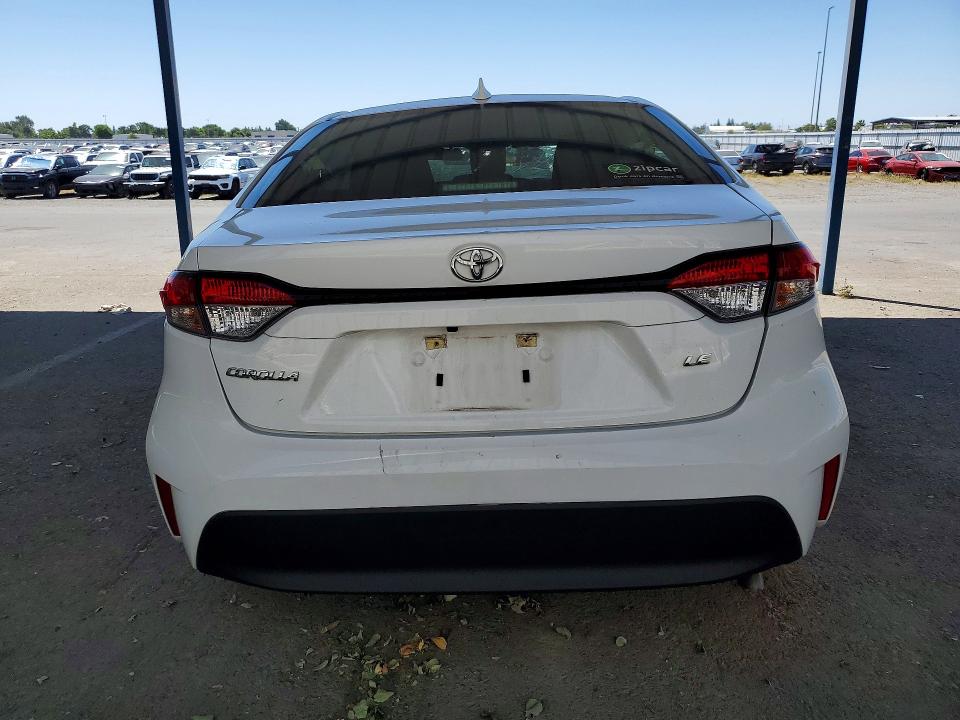 Продажа на аукционе авто 2024 Toyota Corolla, vin: 5YFB4MDE0RP124055, номер лота: 54147276